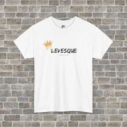 ‘Levesque” Graphic Tee