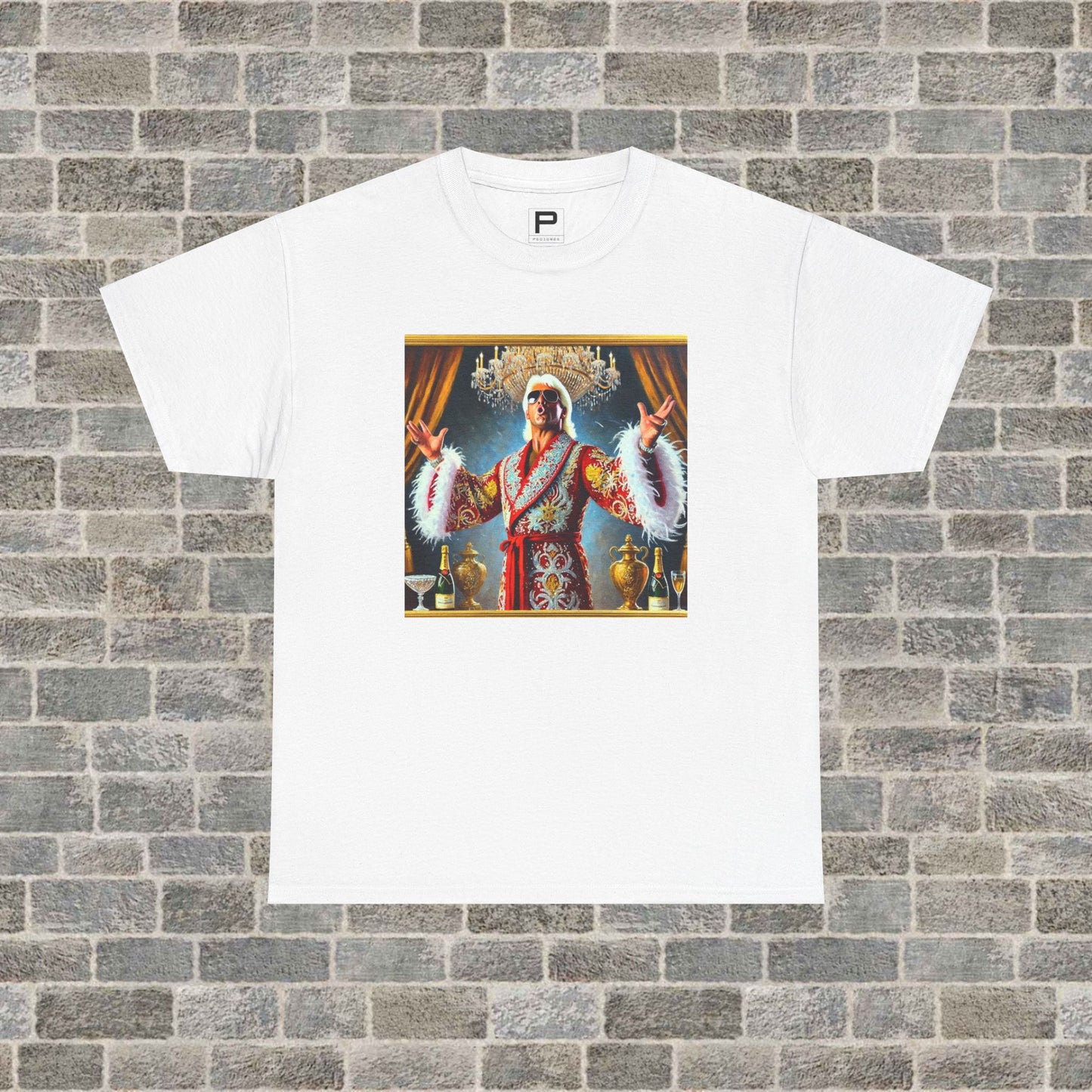 “The Nature Boy” Legacy Graphic Tee