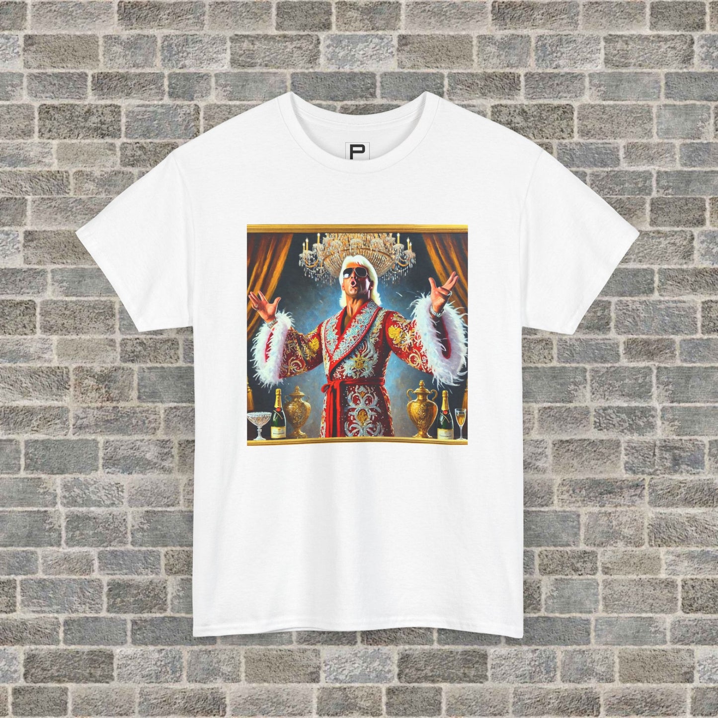“The Nature Boy” Legacy Graphic Tee