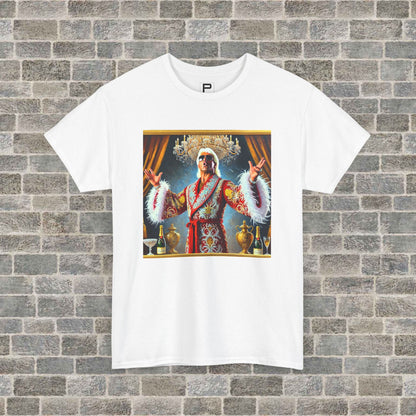 “The Nature Boy” Legacy Graphic Tee