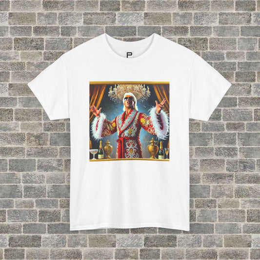 “The Nature Boy” Legacy Graphic Tee
