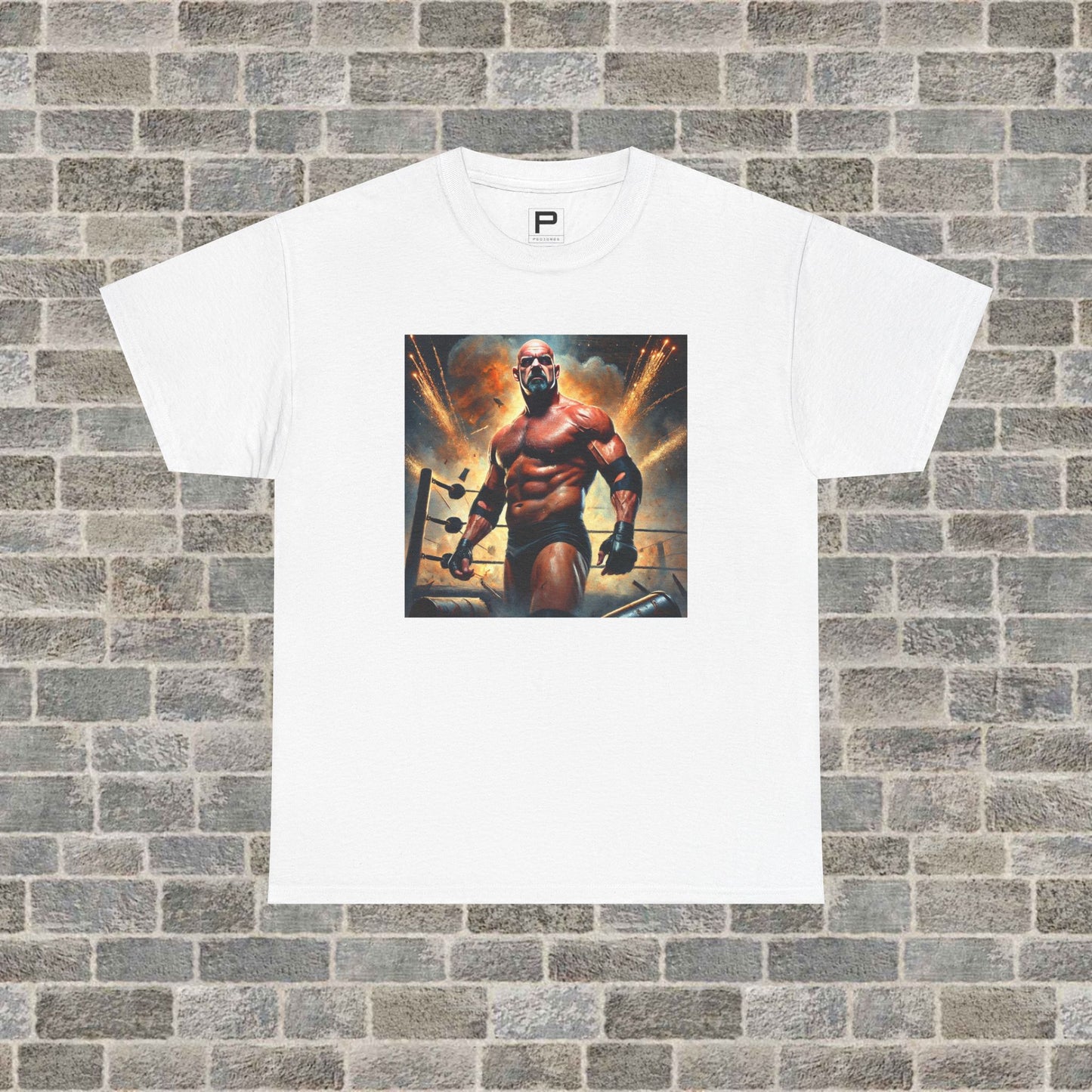 “Goldberg” Legacy Graphic Tee