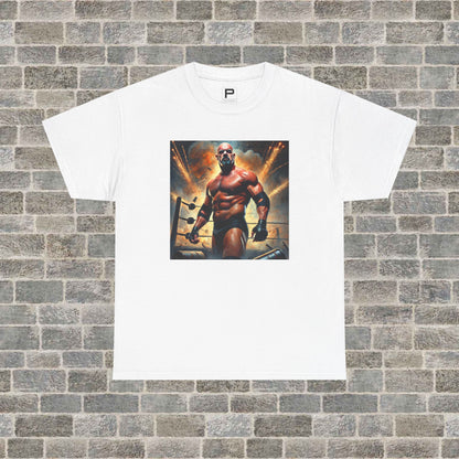 “Goldberg” Legacy Graphic Tee