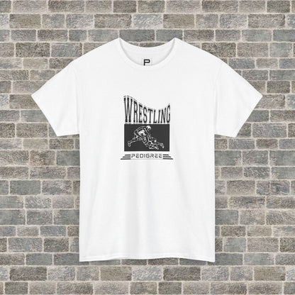 “Wrestling” Graphic Tee
