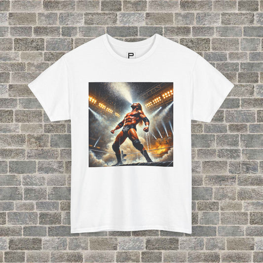 “The Game” Legacy Graphic Tee