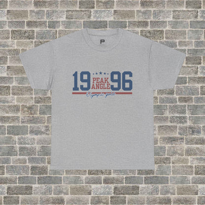 "Olympic Gold" Graphic Tee