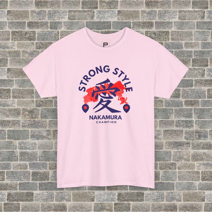 “Nakamura” Graphic Tee