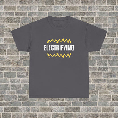 “Electrifying” Graphic Tee