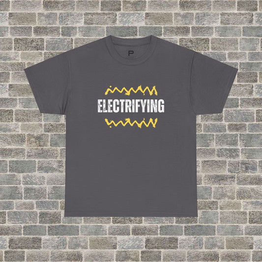 “Electrifying” Graphic Tee