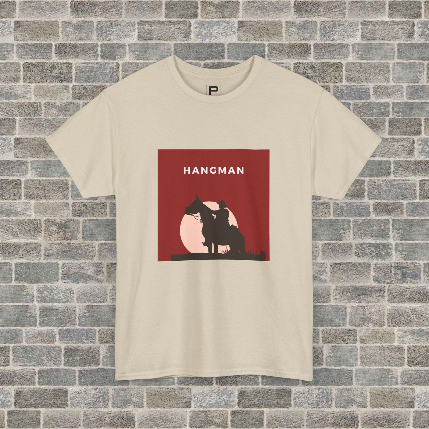 “Hangman” Graphic Tee