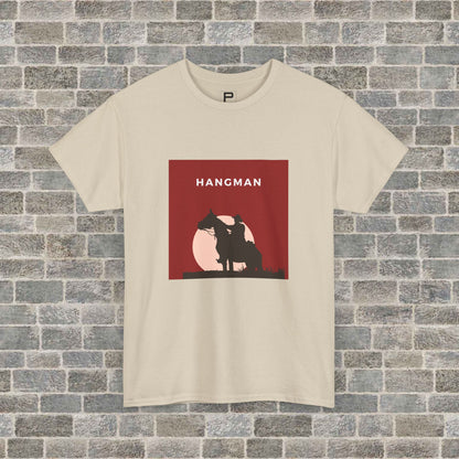 “Hangman” Graphic Tee