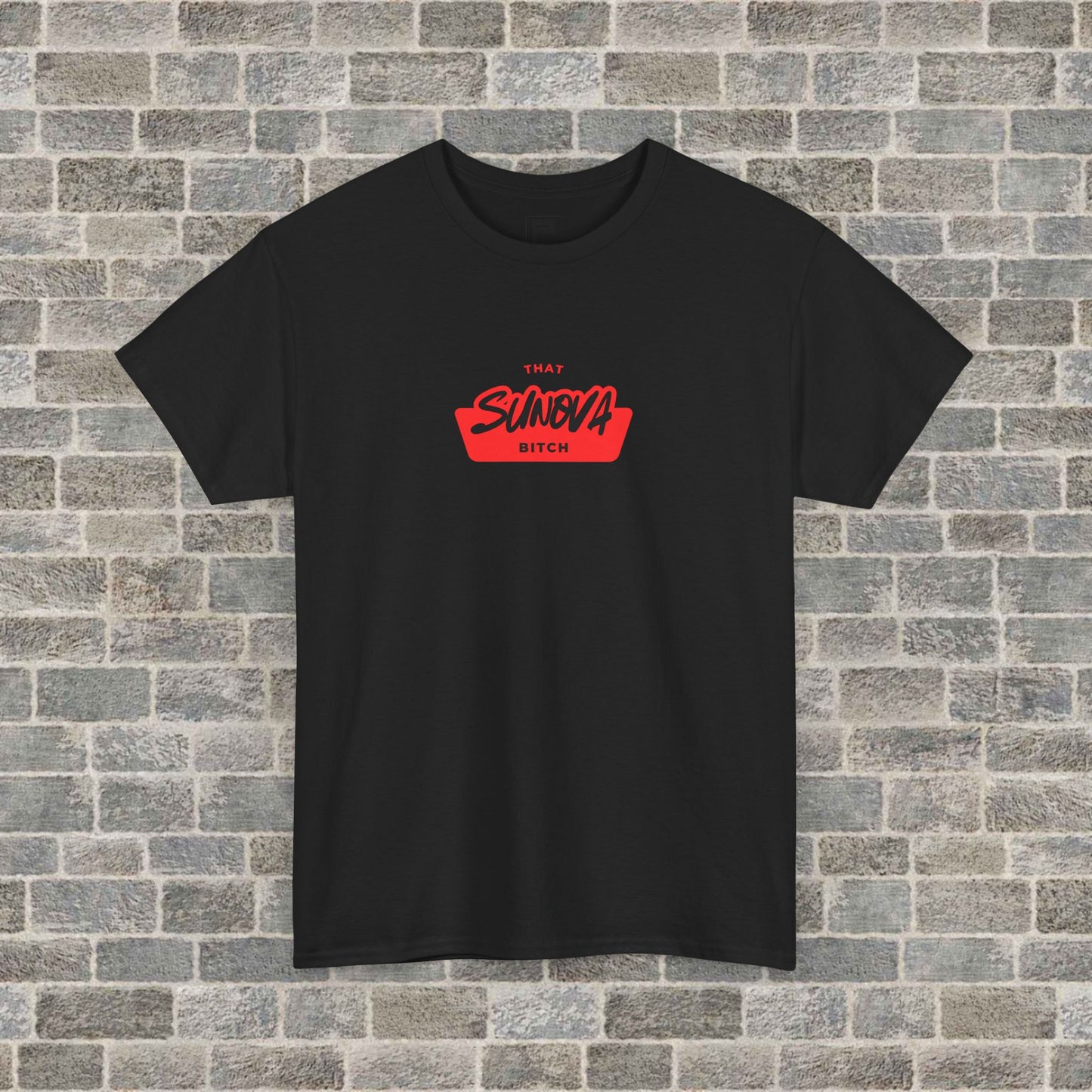 “That Sunova” Graphic Tee