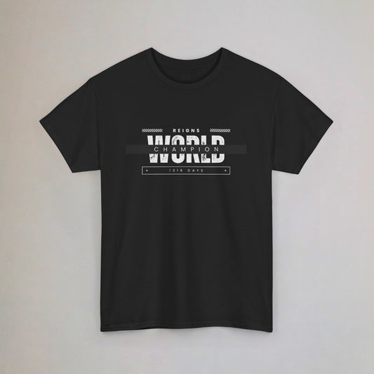“1316 Days” Graphic Tee