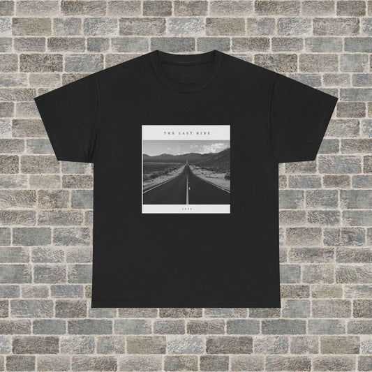 “The Last Ride” Graphic Tee