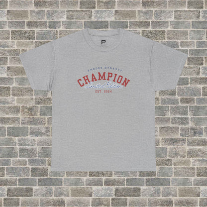 “Rhodes Dynasty” Graphic Tee