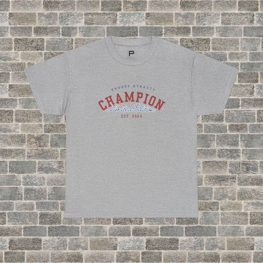 “Rhodes Dynasty” Graphic Tee