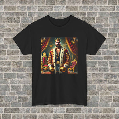 “The Gypsy King” Legacy Graphic Tee