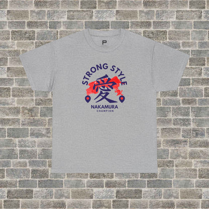 “Nakamura” Graphic Tee