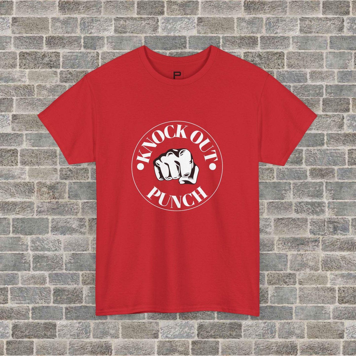 “KO Punch” Graphic Tee