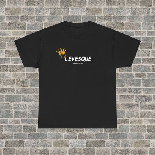 ‘Levesque” Graphic Tee