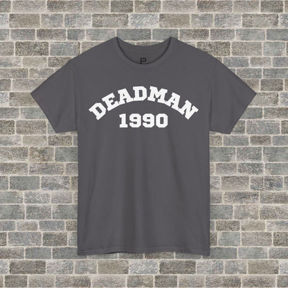 "Deadman" Graphic Tee