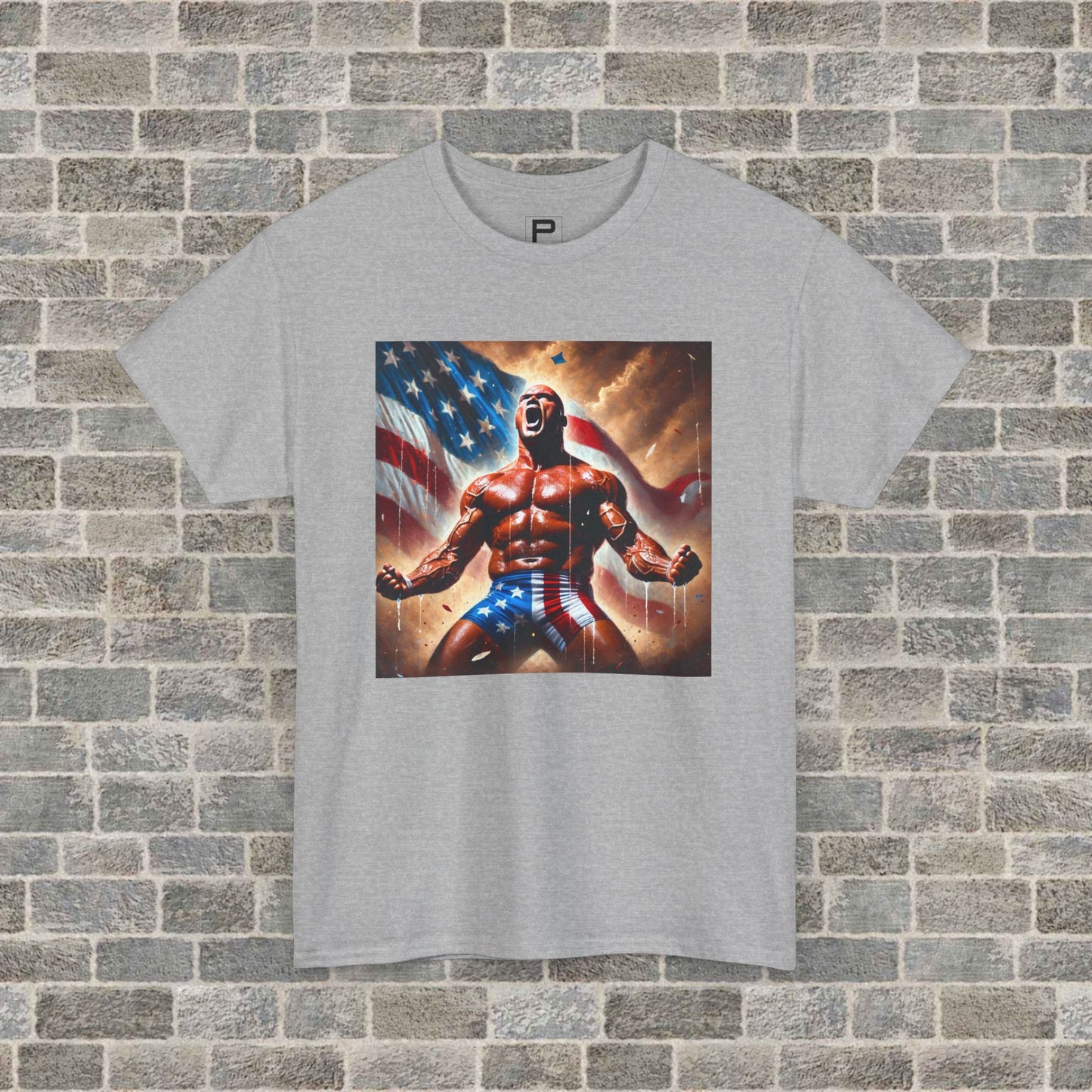 “Kurt Angle” Legacy Graphic Tee