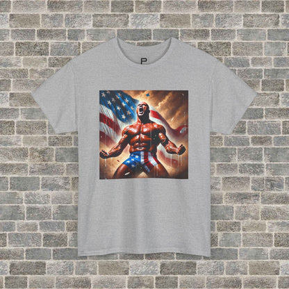 “Kurt Angle” Legacy Graphic Tee