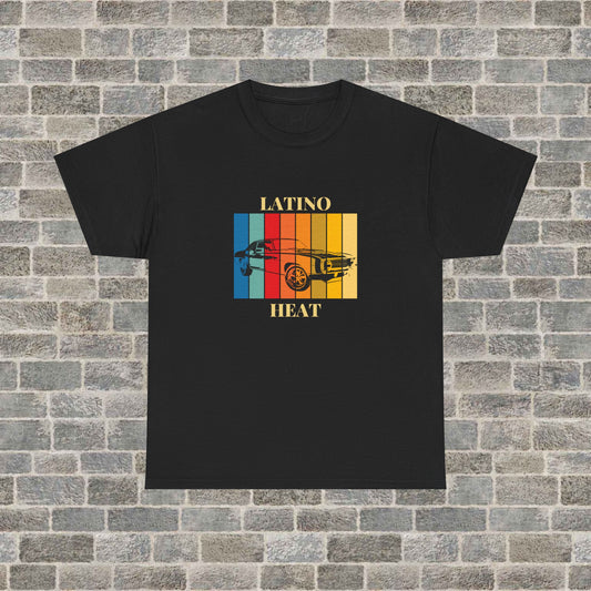 “Latino Heat” Graphic Tee