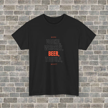 “Tequila” Graphic Tee