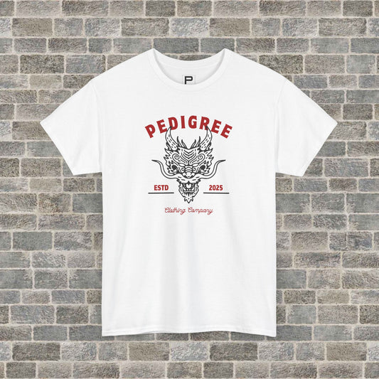 “The Dragon" Graphic Tee