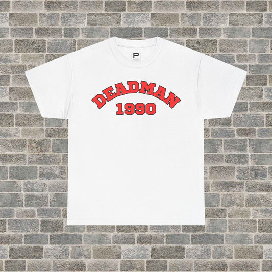 "Deadman" Graphic Tee