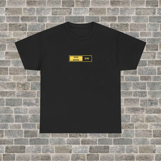 “God Mode” Graphic Tee