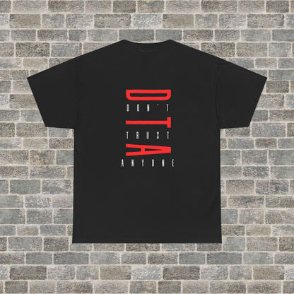 “DTA" Graphic Tee