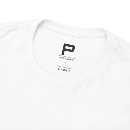 “Pedigree Logo - Green” Graphic Tee