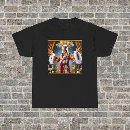 “The Nature Boy” Legacy Graphic Tee