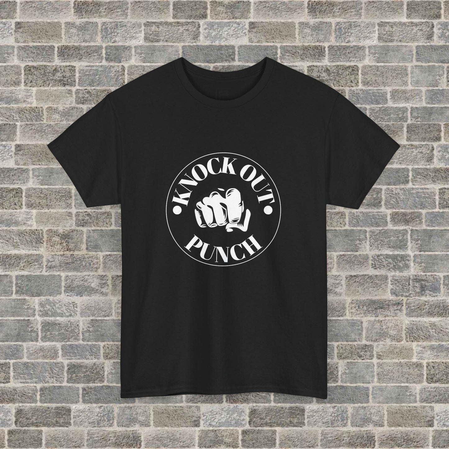 “KO Punch” Graphic Tee