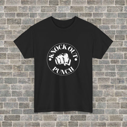 “KO Punch” Graphic Tee