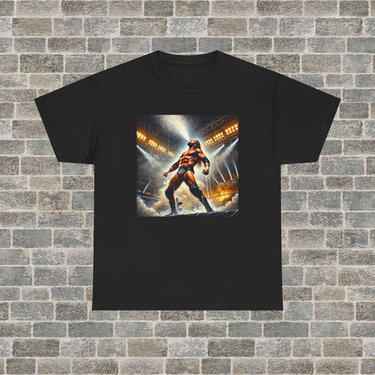 “The Game” Legacy Graphic Tee
