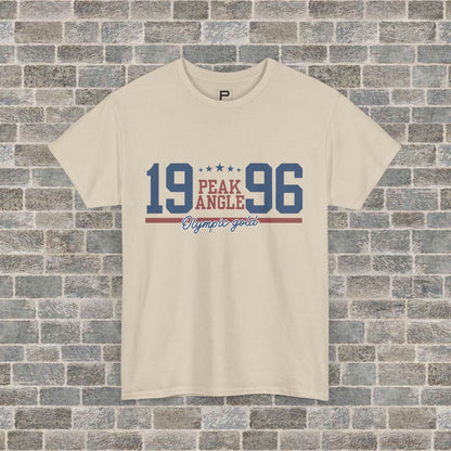 "Olympic Gold" Graphic Tee