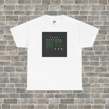 “Code Breaker” Graphic Tee