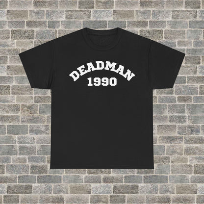 "Deadman" Graphic Tee