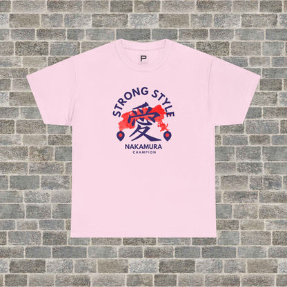 “Nakamura” Graphic Tee