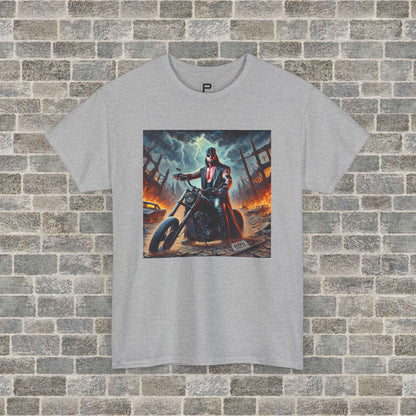 “American Badass” Legacy Graphic Tee